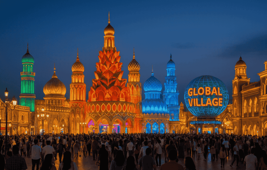 Dubai Global Village