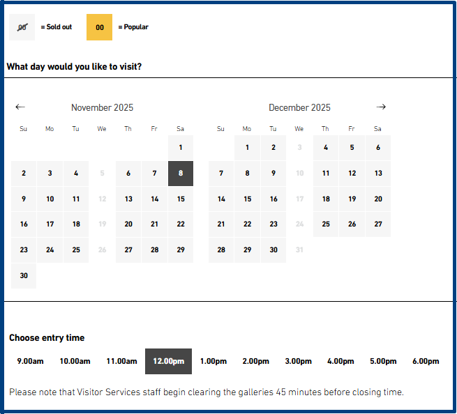 How to Book Tickets for the Museum of Islamic Art