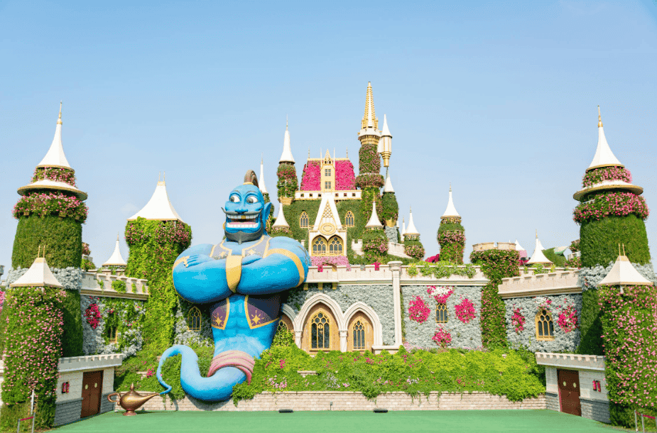 Miracle Garden Dubai