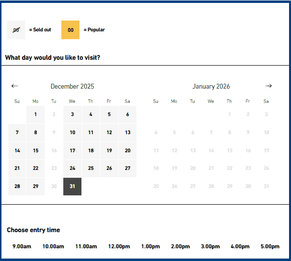 National Museum of Qatar Entry Timings