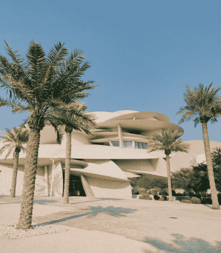 National Museum, Doha, Qatar