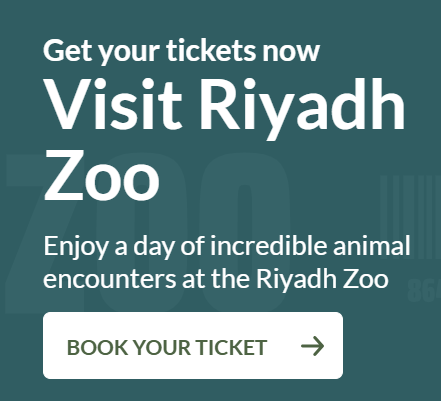 Riyadh Zoo Ticket Price