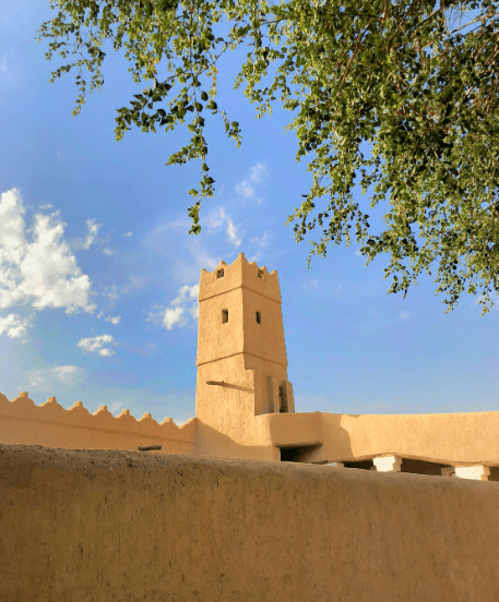 Al Masmak Fort, Riyadh, Saudi Arabia