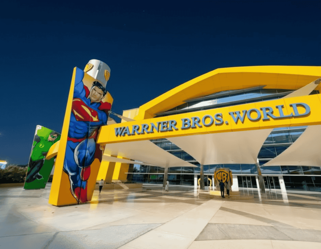 Warner Bros. World Abu Dhabi