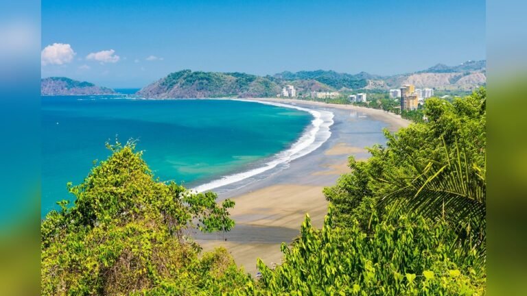 Beaches in San Jose Costa Rica