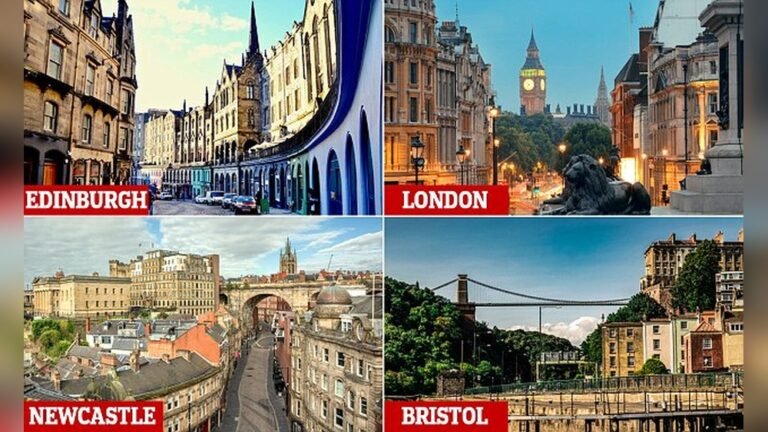 Best Cities to Live in England