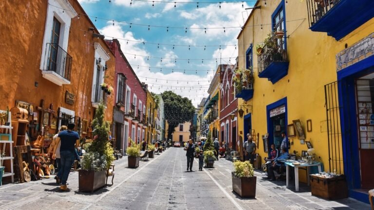 Best Cities to Visit in Mexico