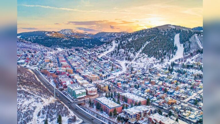 Best Mountain Cities in the Us