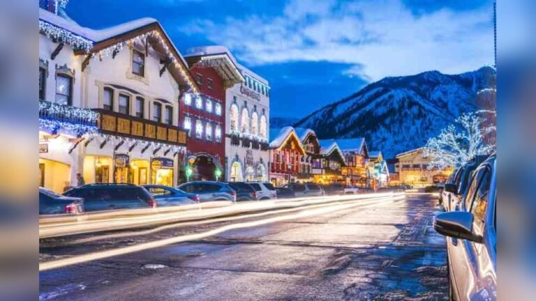 Best Places to Go in December Usa