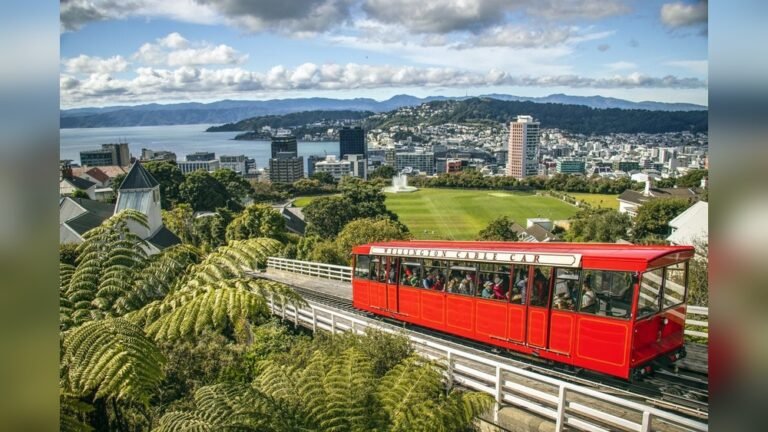 Best Places to Live in New Zealand