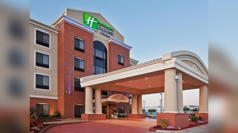 Best Places to Stay on Interstate 40