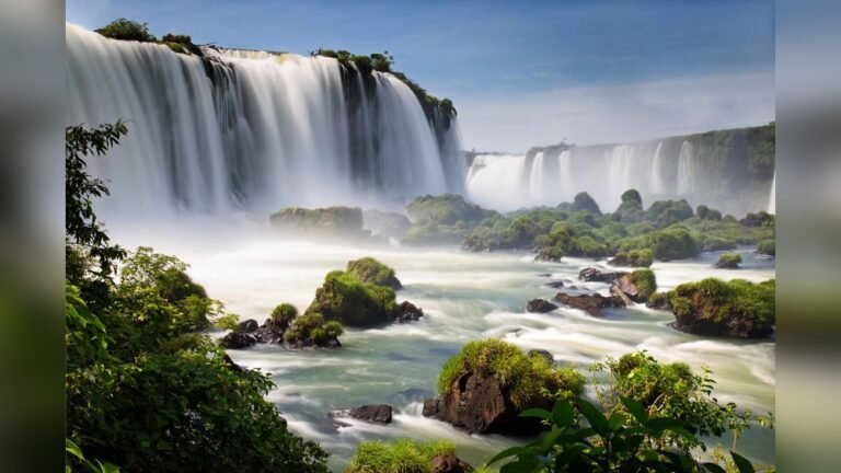 Best Places to Vacation in South America