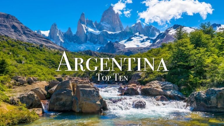 Best Places to Visit in Argentina