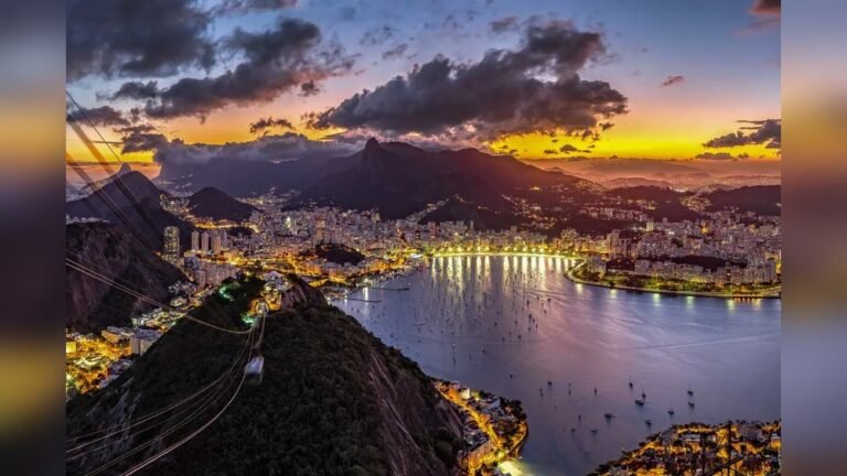 Best Places to Visit in Brazil