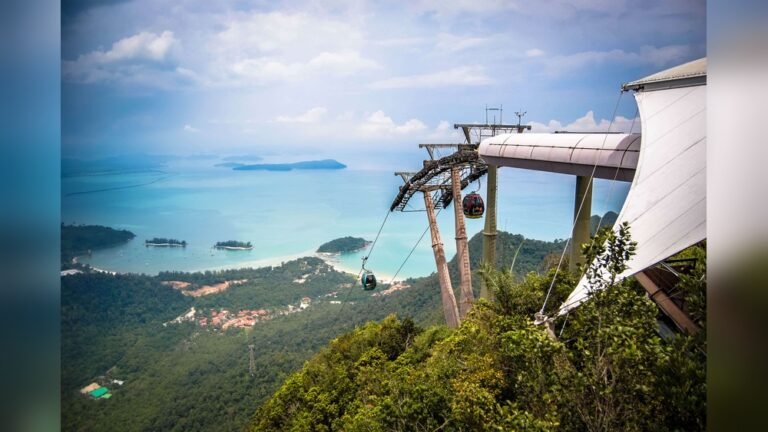 Best Places to Visit in Malaysia