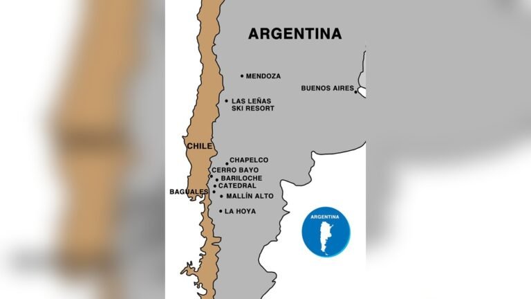 Best Ski Resorts in South America