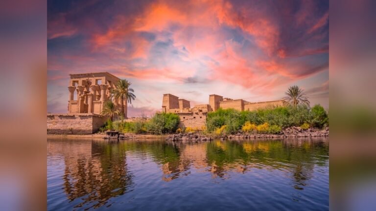 Best Time to Visit Egypt And Jordan