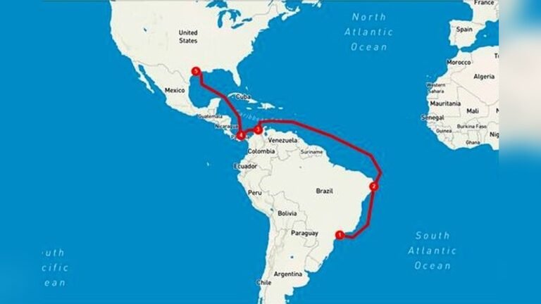 Can You Drive to Brazil from America