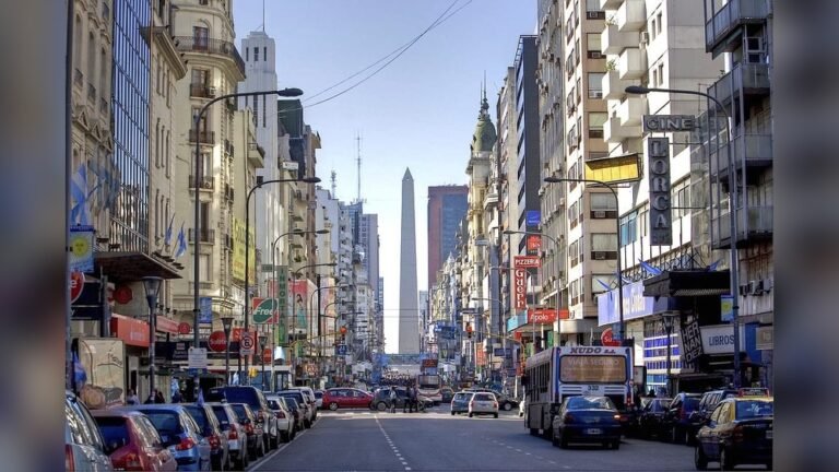Cost of Living in Buenos Aires