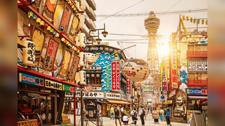 How Many Days to Spend in Osaka