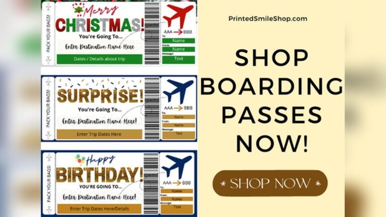 How to Surprise Someone With a Trip