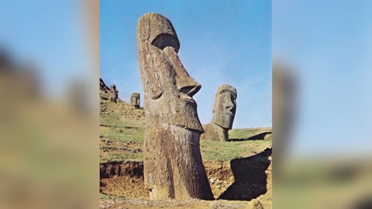 In What Country Is Easter Island