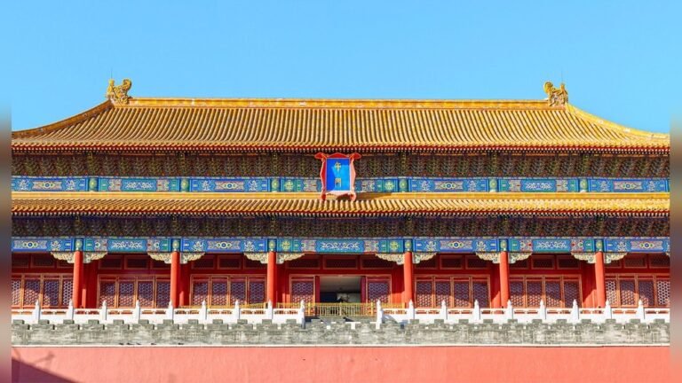 Places to Visit in Beijing China