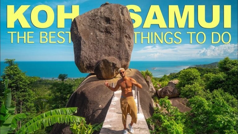 Things to Do in Koh Samui