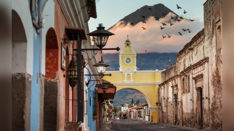 What to See in Guatemala City