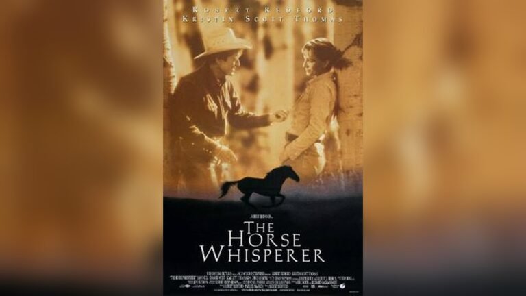 Where Is the Horse Whisperer Filmed