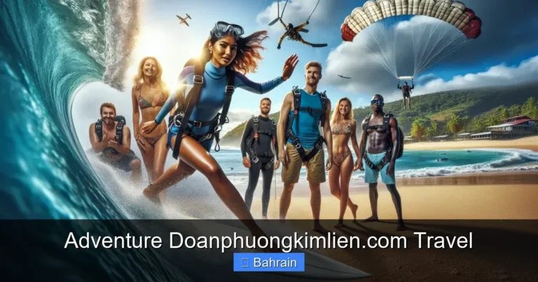 Adventure Doanphuongkimlien.com Travel