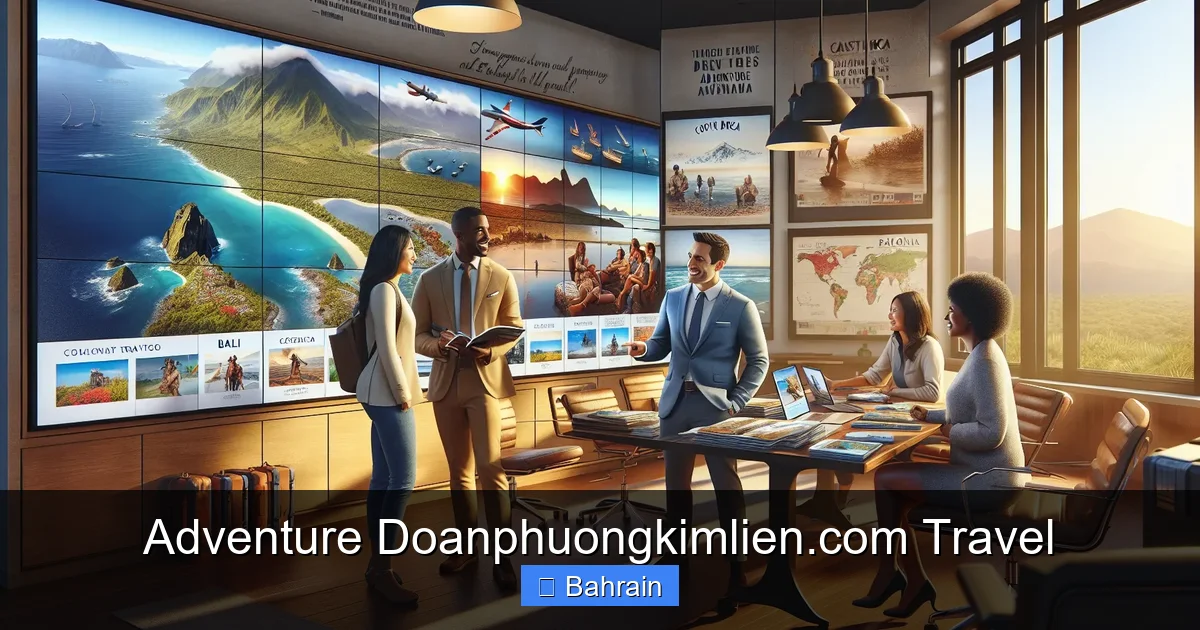 Adventure Doanphuongkimlien.com Travel
