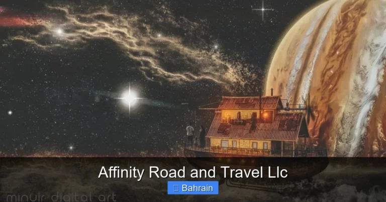 Affinity Road and Travel Llc