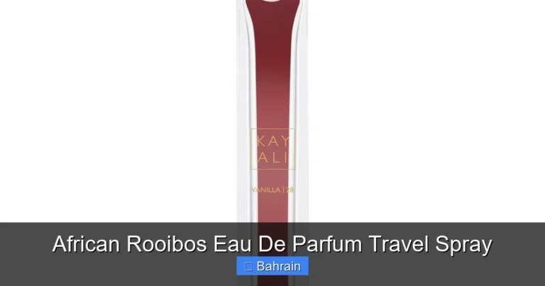 African Rooibos Eau De Parfum Travel Spray