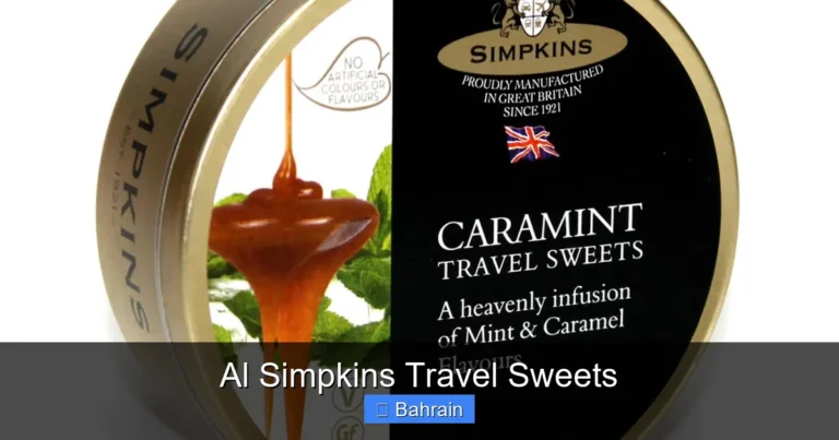 Al Simpkins Travel Sweets