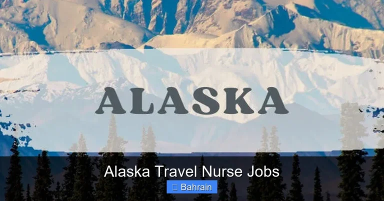 Alaska Travel Nurse Jobs