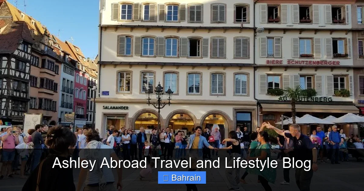 Ashley Abroad Travel and Lifestyle Blog