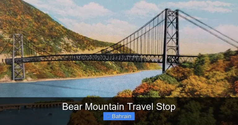 Bear Mountain Travel Stop