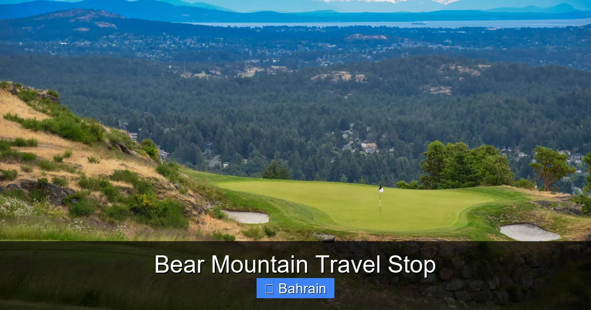 Bear Mountain Travel Stop