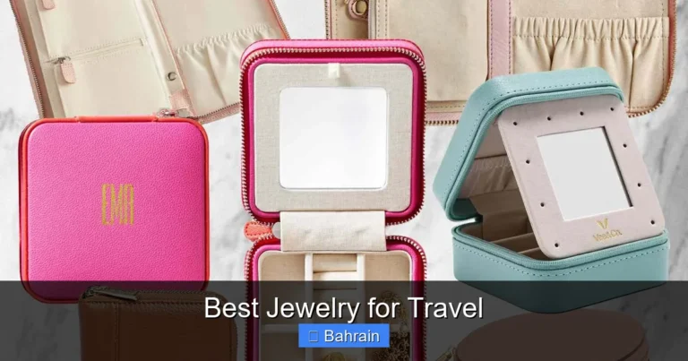Best Jewelry for Travel