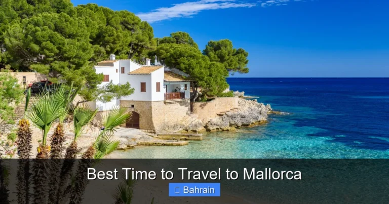 Best Time to Travel to Mallorca