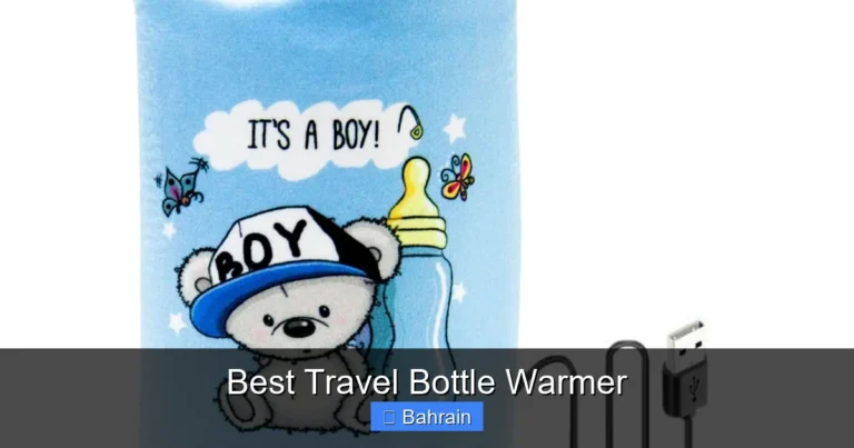 Best Travel Bottle Warmer