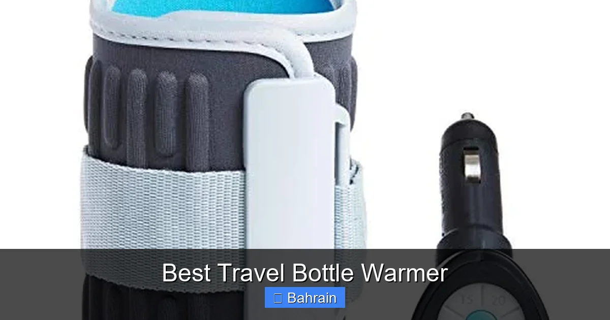 Best Travel Bottle Warmer