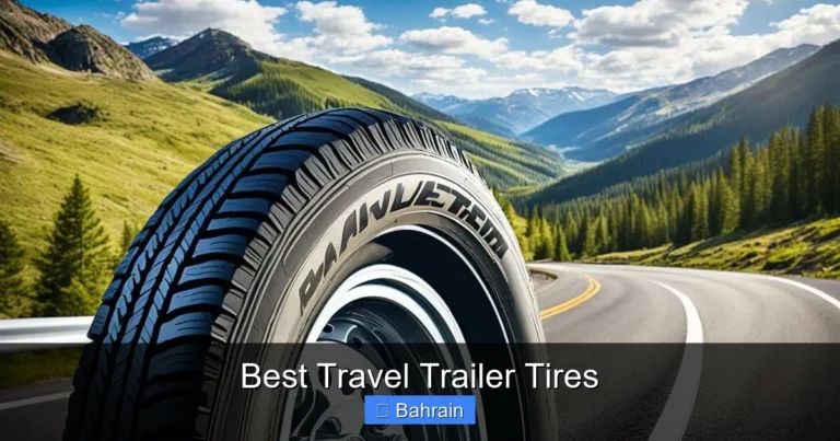 Best Travel Trailer Tires