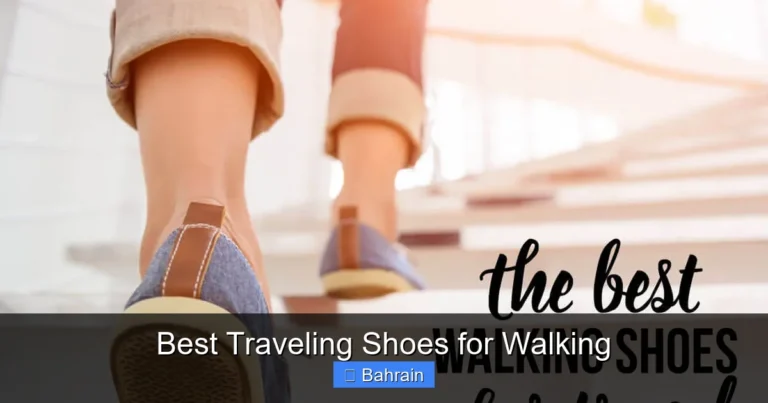 Best Traveling Shoes for Walking