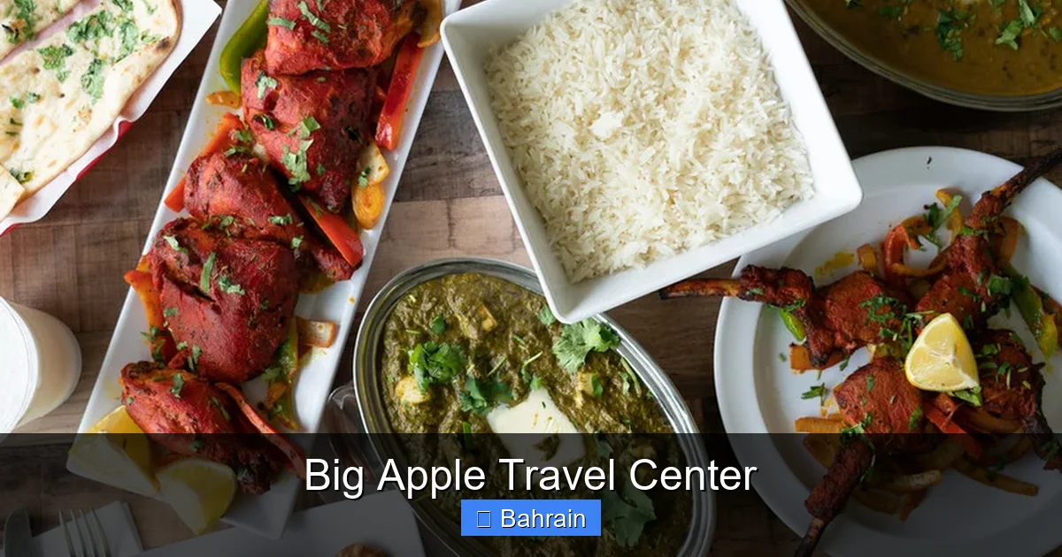 Big Apple Travel Center