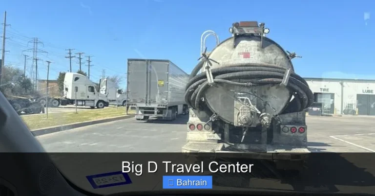 Big D Travel Center