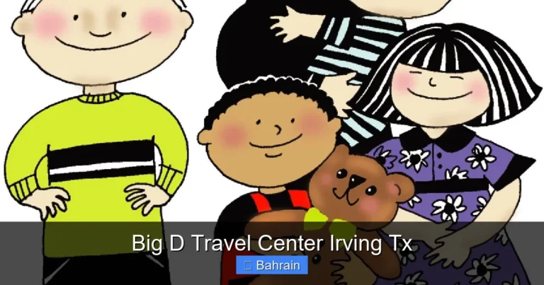 Big D Travel Center Irving Tx