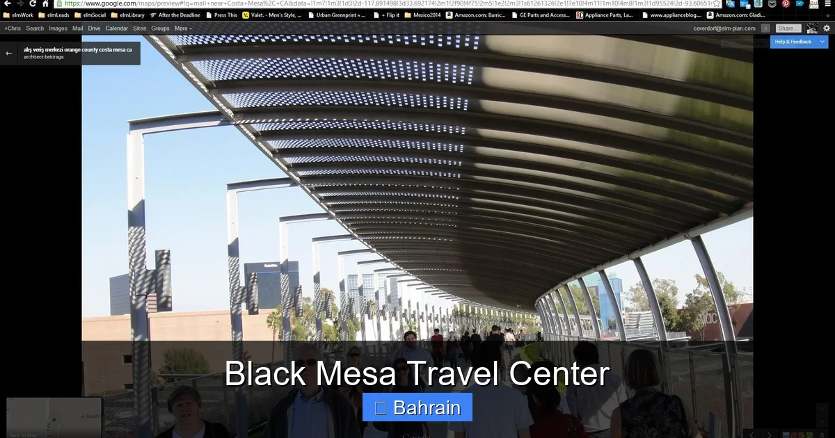 Black Mesa Travel Center