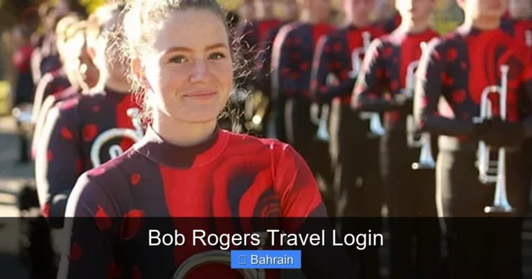 Bob Rogers Travel Login